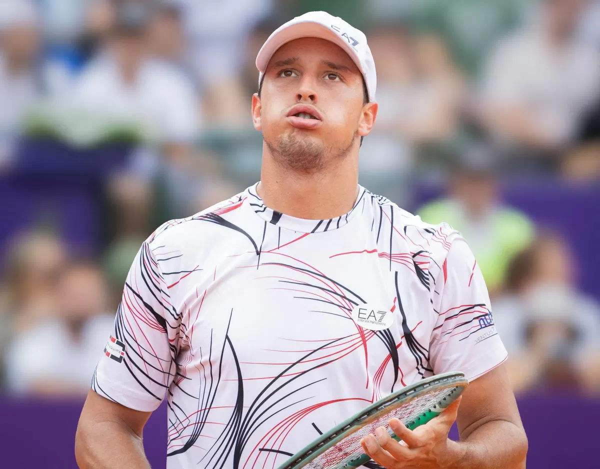 Umpire Forced to End Match After Bizarre Match-Point Hindrance