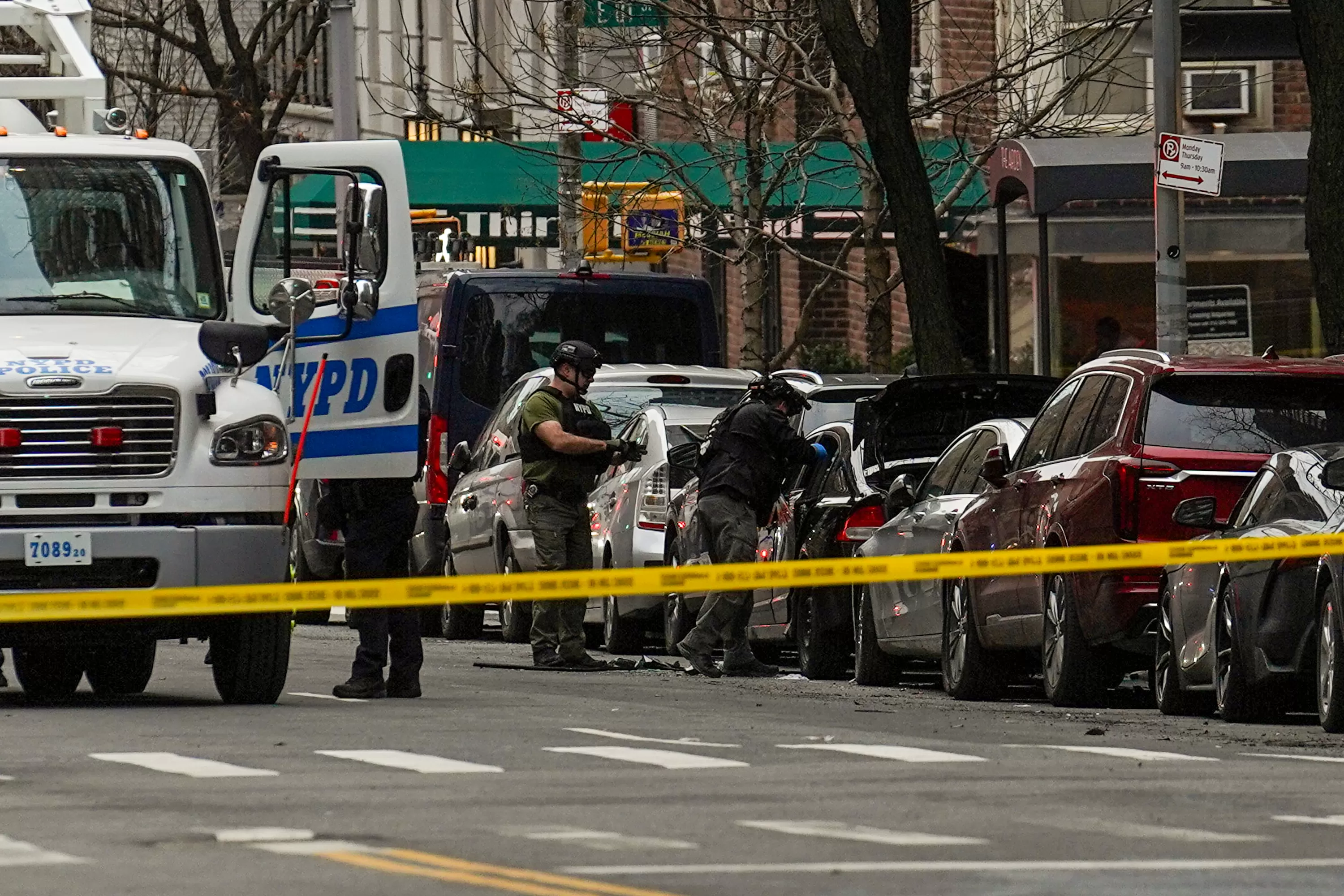 Who Are Emir Balat and Ibrahim Kayumi? Men Arrested Over NY IED