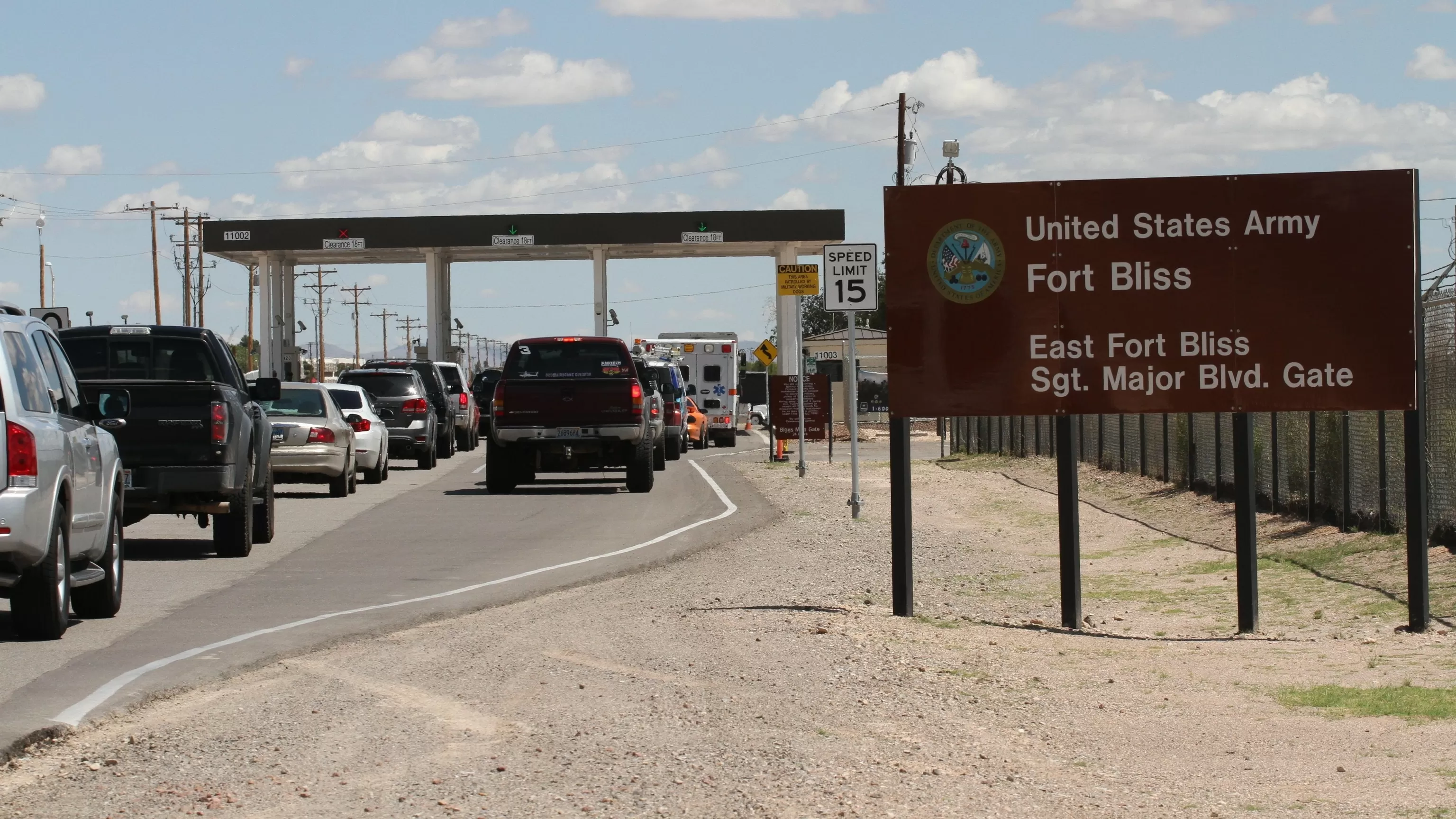 Large immigration detention camp in Texas is closed to visitors amid measles outbreak