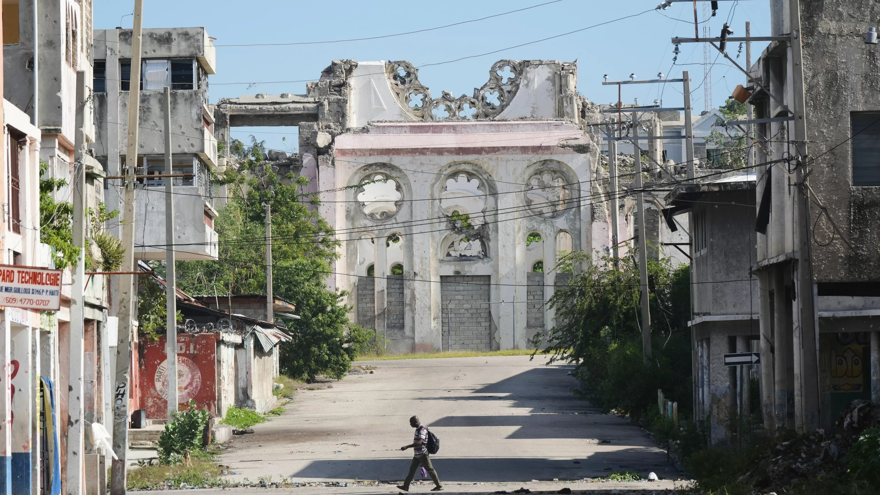 UN expert: Haiti has a chance now to tackle gang violence as new international force deploys