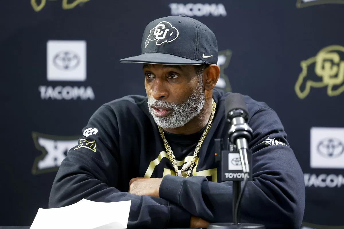 ‘Knock His Head Off’: Deion Sanders Has Tough Ask From Colorado Transfer During Spring Drills