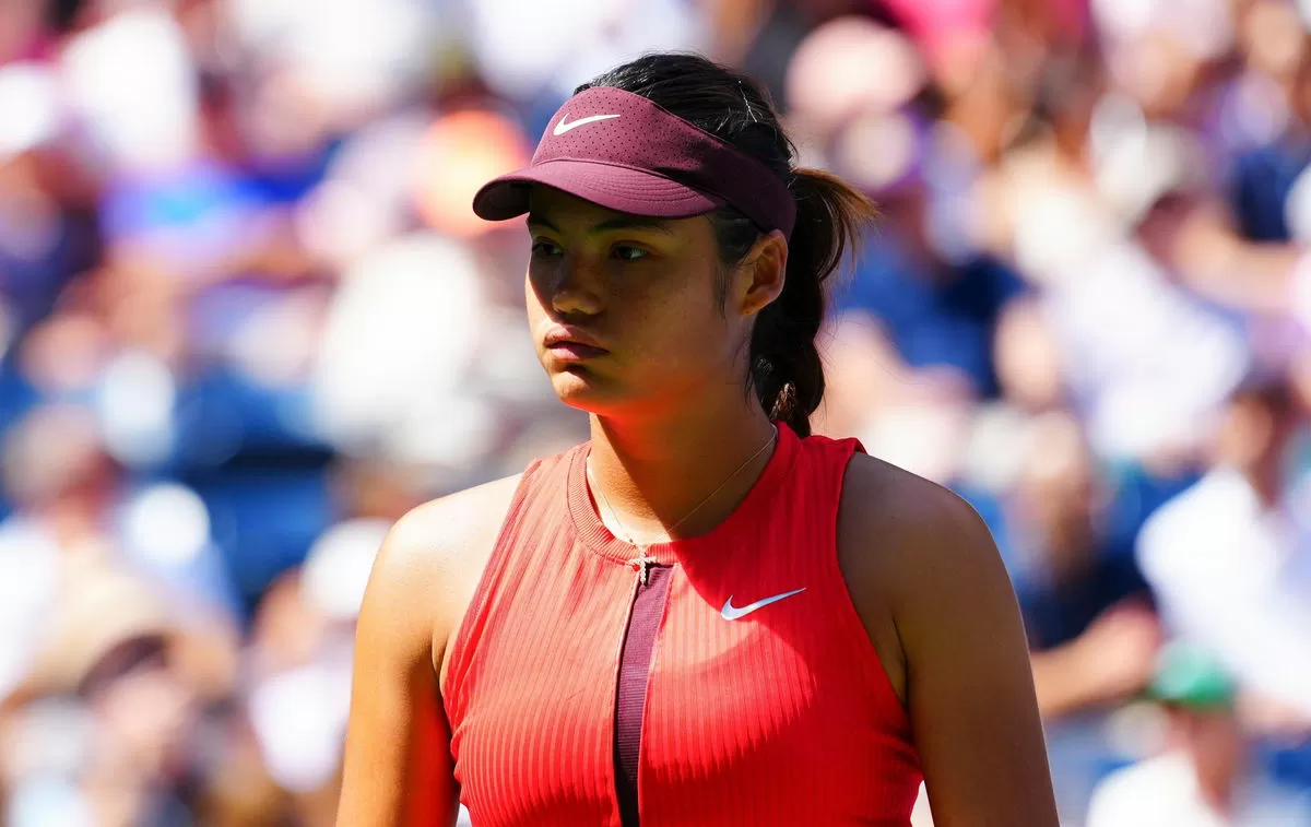 Emma Raducanu Hints at Potential Coaching Change but Lays Down a Strict Condition