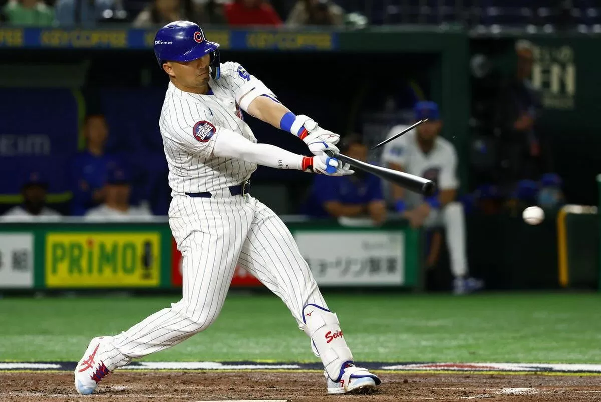Seiya Suzuki Earns John Cena’s Mad Respect With WBC Heroics During Japan’s Mercy Rule Win