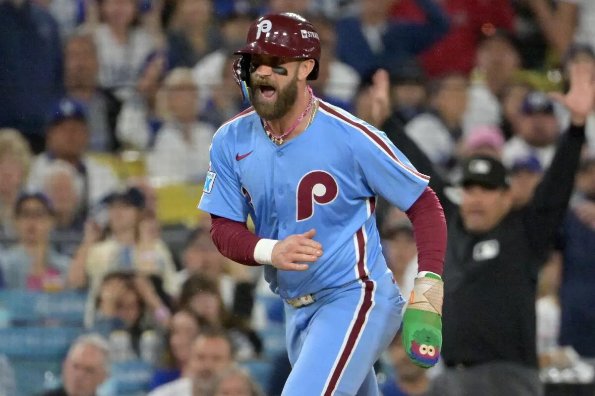 Bryce Harper Reveals Shocking Giants Truth as 4x World Series-Winning Manager Becomes Key Factor in Phillies Twist