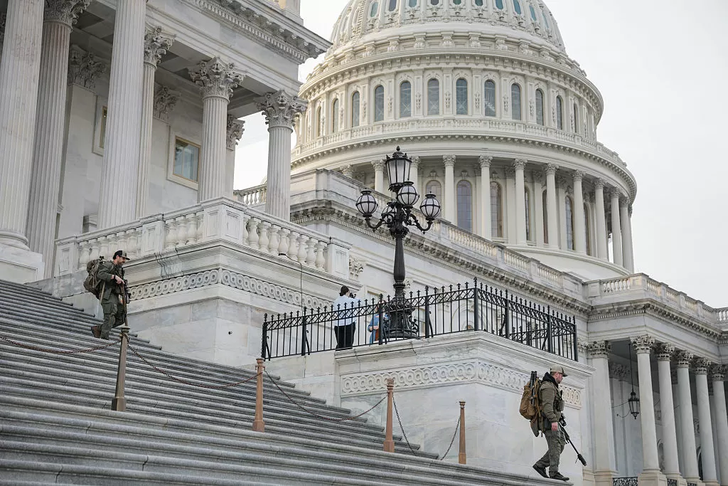 The Four House Democrats Who Voted Against the War Powers Resolution to Rein in Trump on Iran
