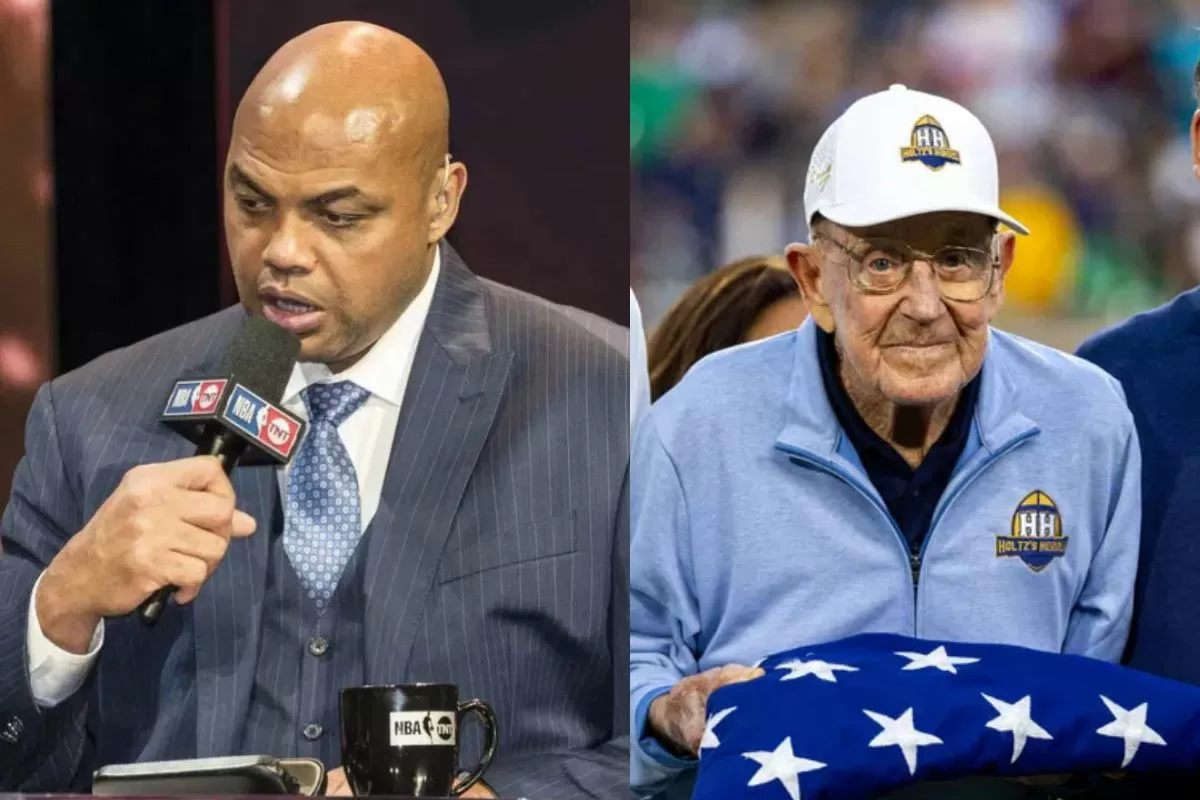 “Rest in Peace”: Charles Barkley Shares Lou Holtz Story in Touching Tribute to Late Football Coach