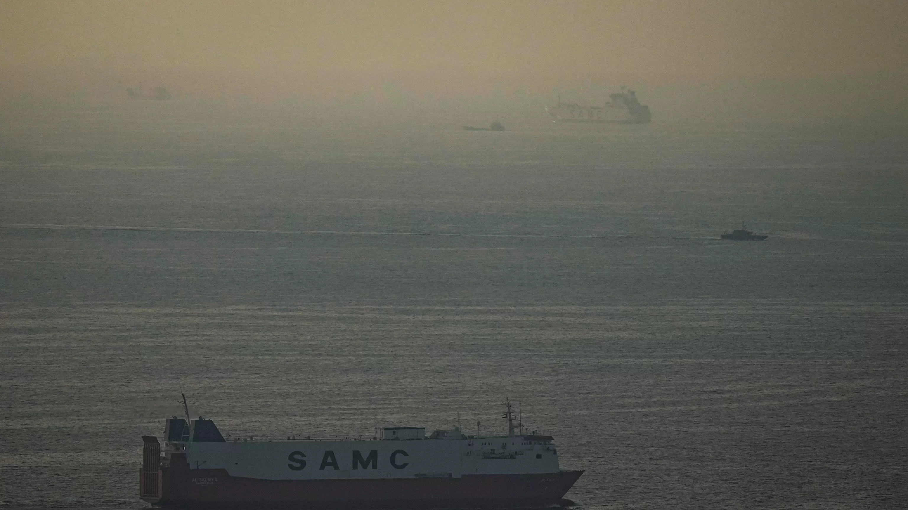 Bahrain's UN proposal calling for 'all necessary means' to open Strait of Hormuz faces opposition