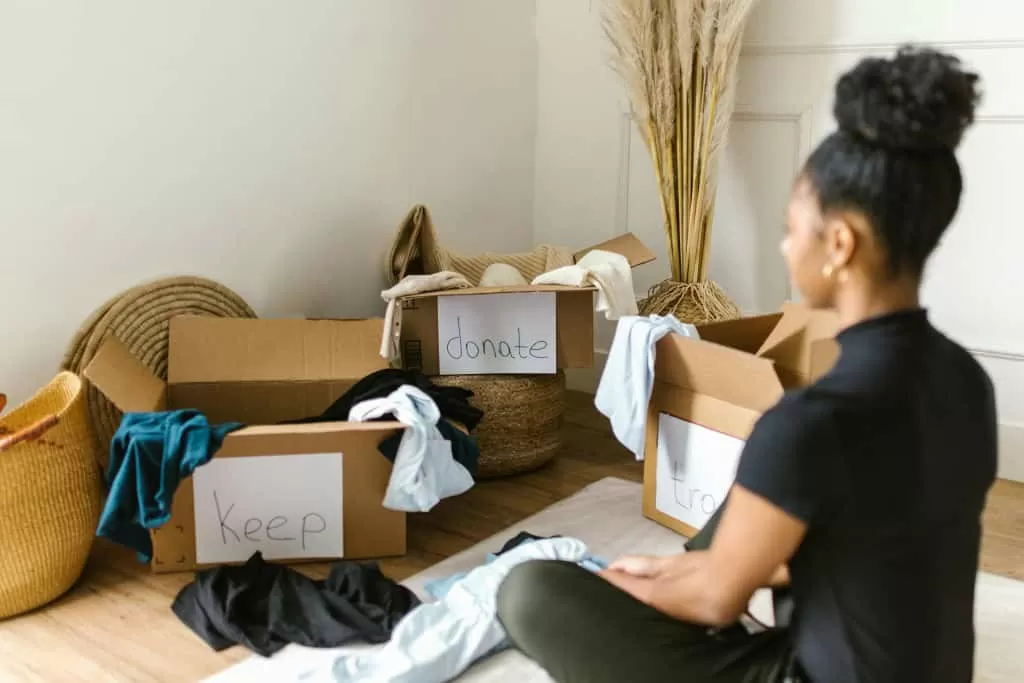 How to Depersonalize Your Home