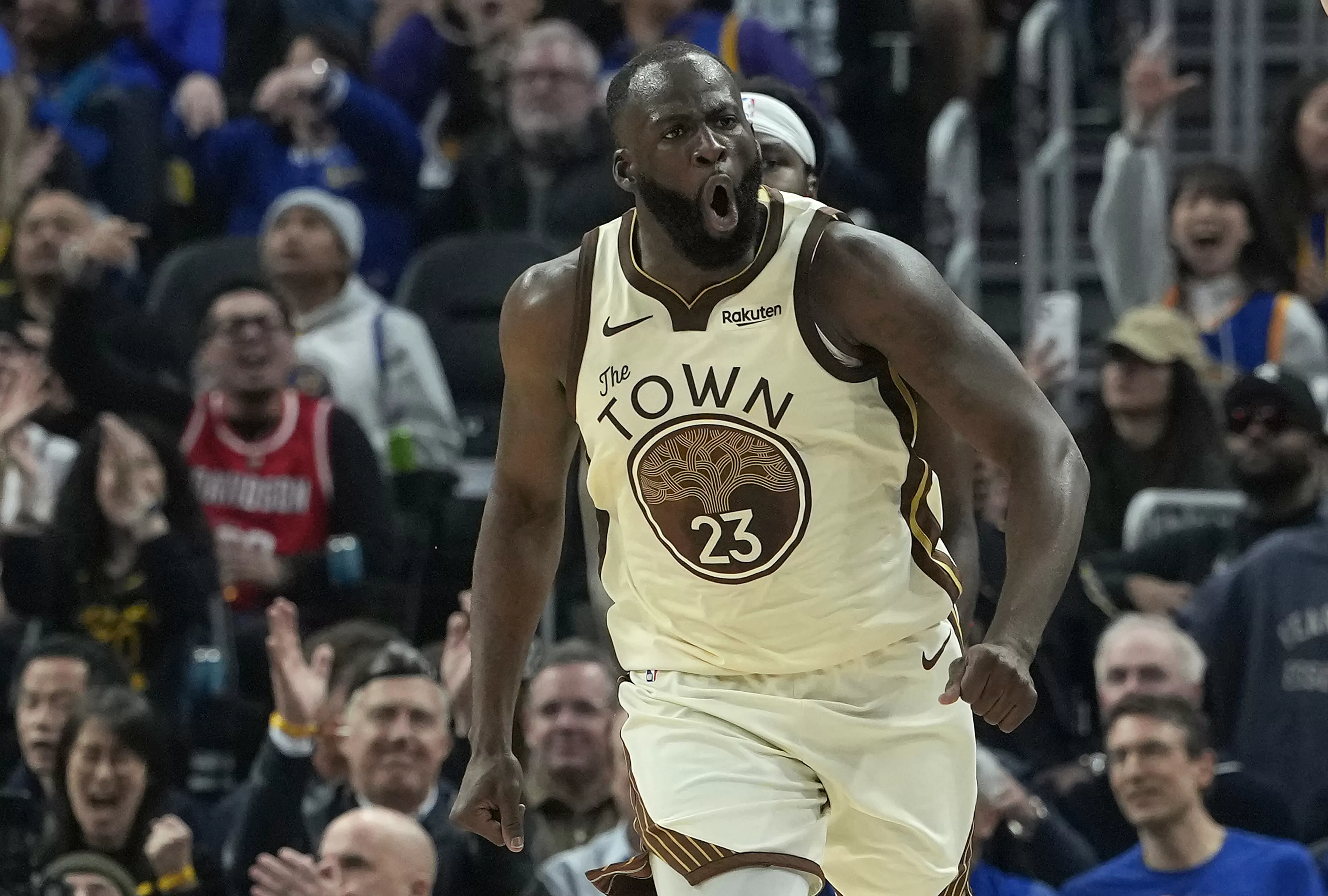 Draymond Green Fires Shots At Warriors Fans Who Want Him Gone