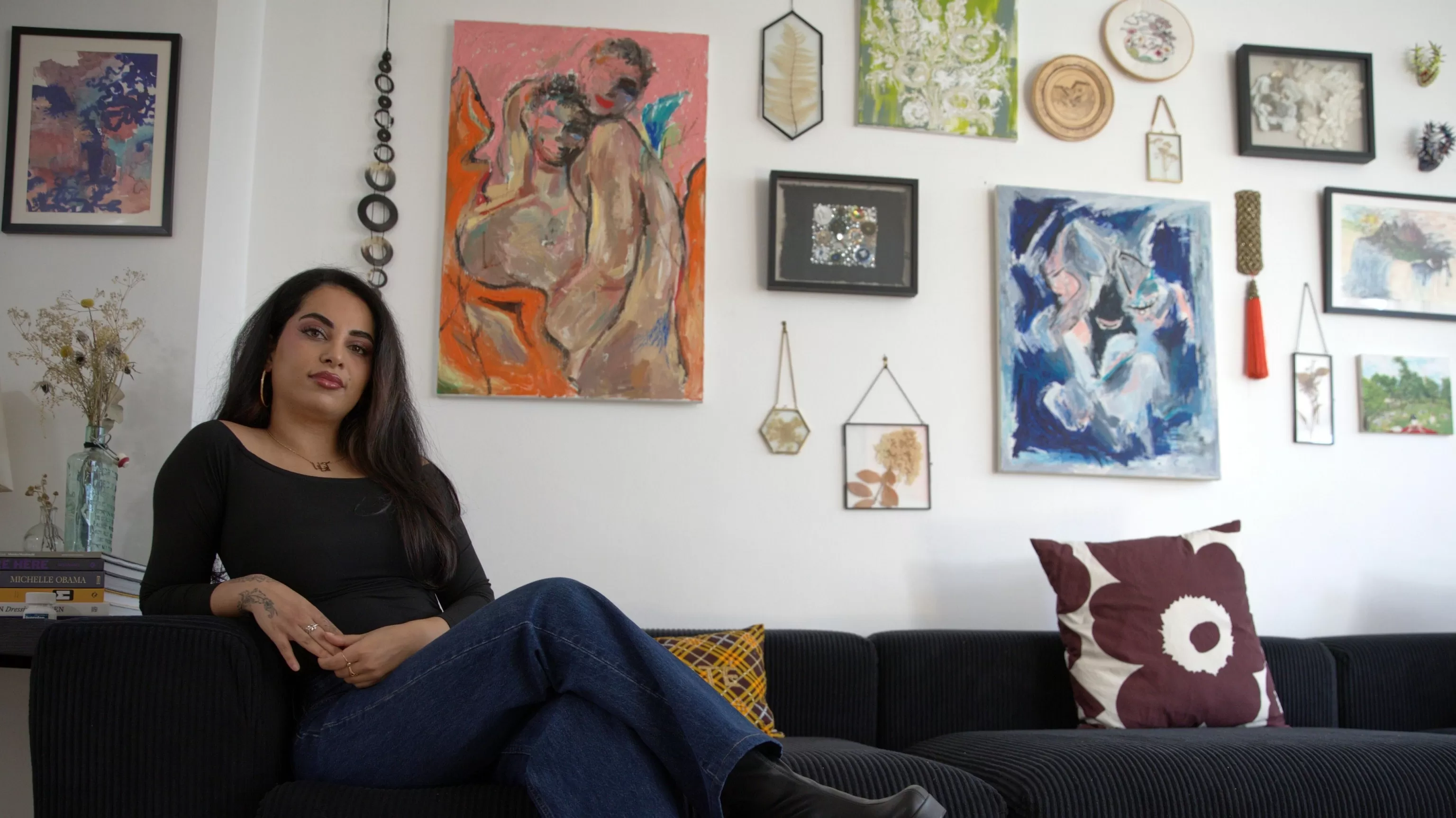 Iran’s internet blackout silences voices at home as diaspora creators fill the void