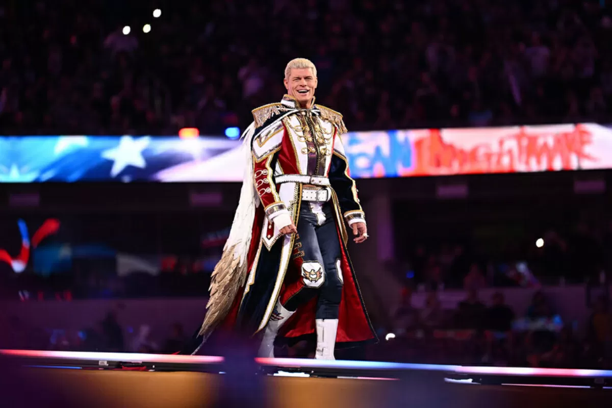 Cody Rhodes Regains Undisputed WWE Championship Before WrestleMania 42