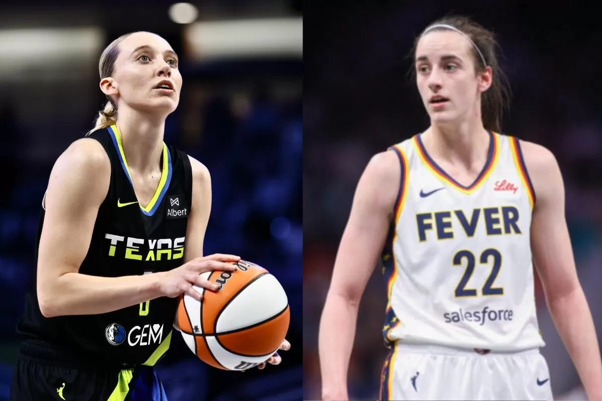 “Dream Team”: WNBA Fans Celebrate as Caitlin Clark, Paige Bueckers Link Up at USA Camp