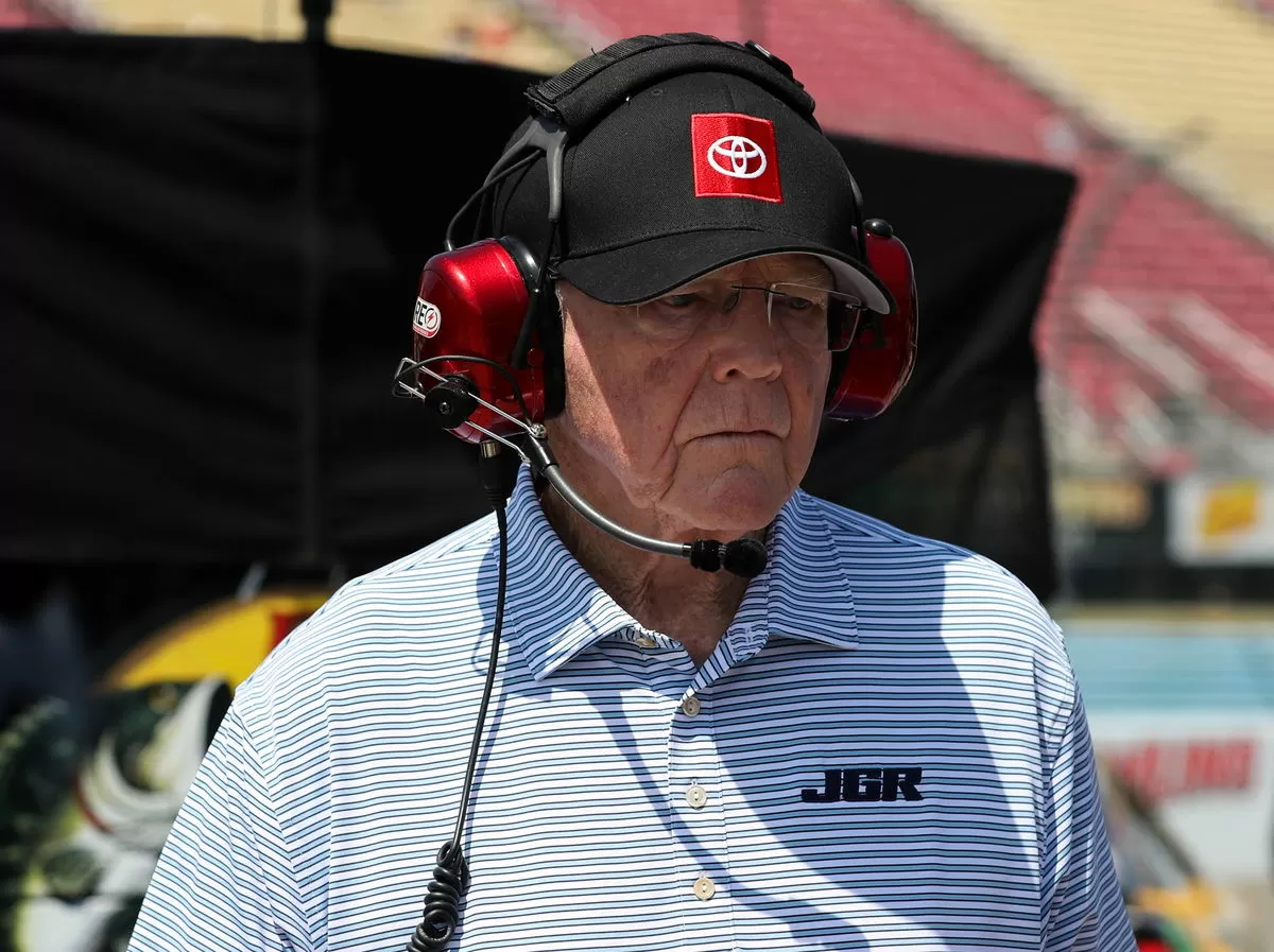 JGR Insider Downplays Results Slump Despite Early-Season Struggles