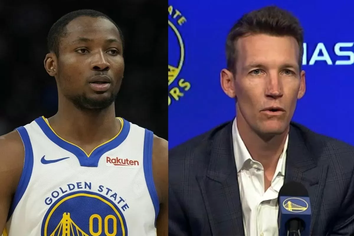 “Time to Move On”: Mike Dunleavy Explains Jonathan Kuminga Trade After Surprising Admission About Hawks Outburst