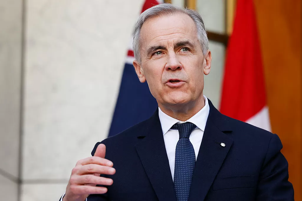 Carney Criticizes U.S. Approach to Iran War But Refuses to Rule Out Participation From Canada