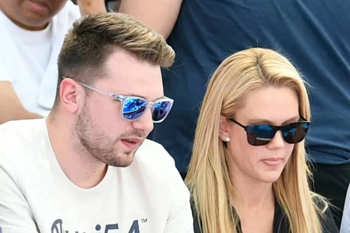 Fans Spot Fiancée Anamaria Goltes’ Instagram Move Amid Concerns Over Luka Doncic’s Relationship