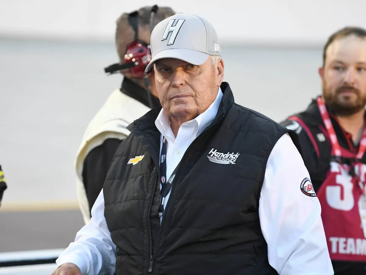 HMS Insider Reveals Rick Hendrick’s Ruthless Standards as He Admits Teams Must Flirt With Comfort Zone to Win