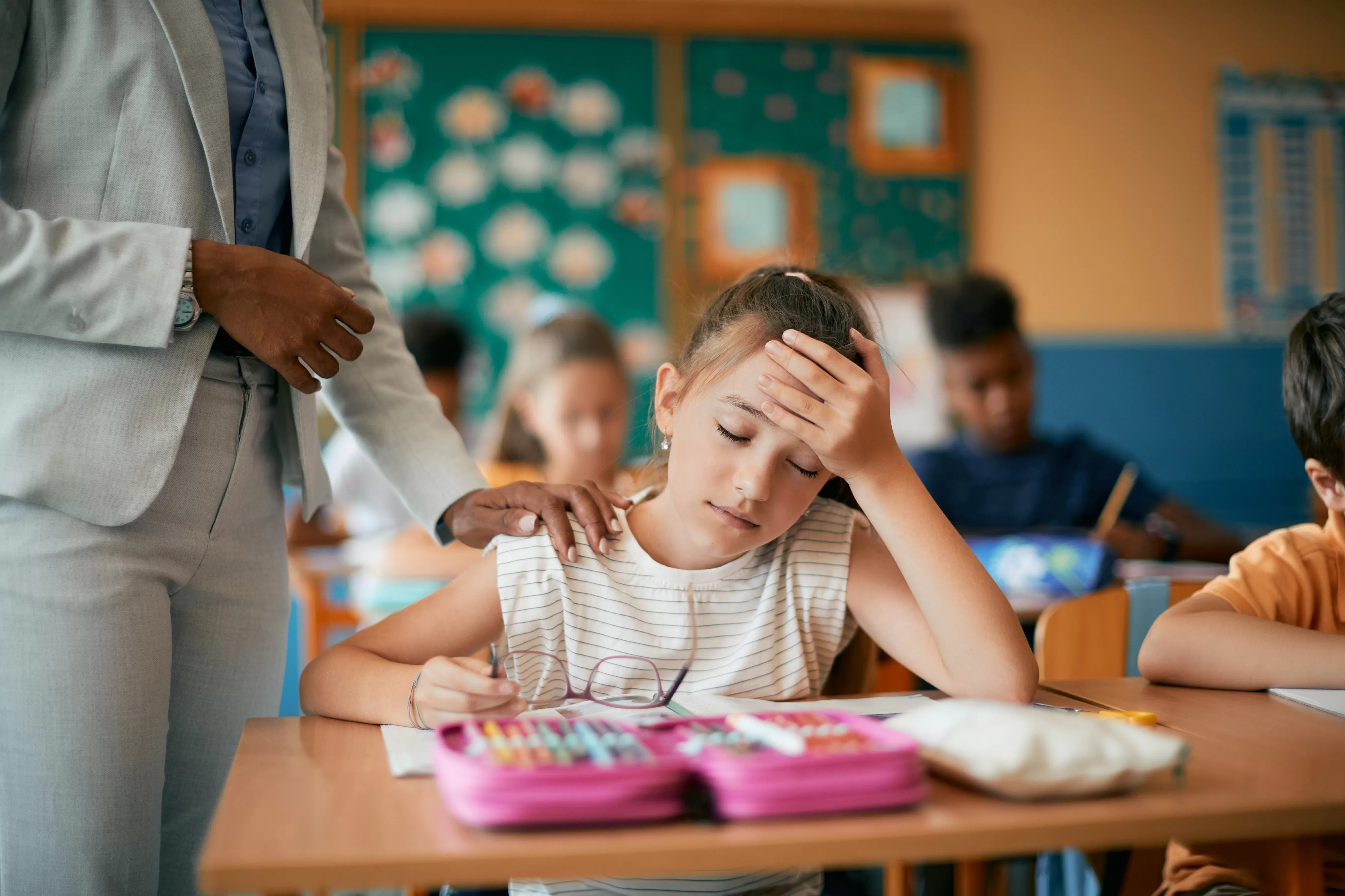 Little Girl Couldn’t Remember Who She Was—Then Came Strange Diagnosis
