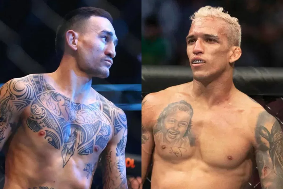UFC Legend Highlights Key Weakness That Could Decide Max Holloway vs. Charles Oliveira 2