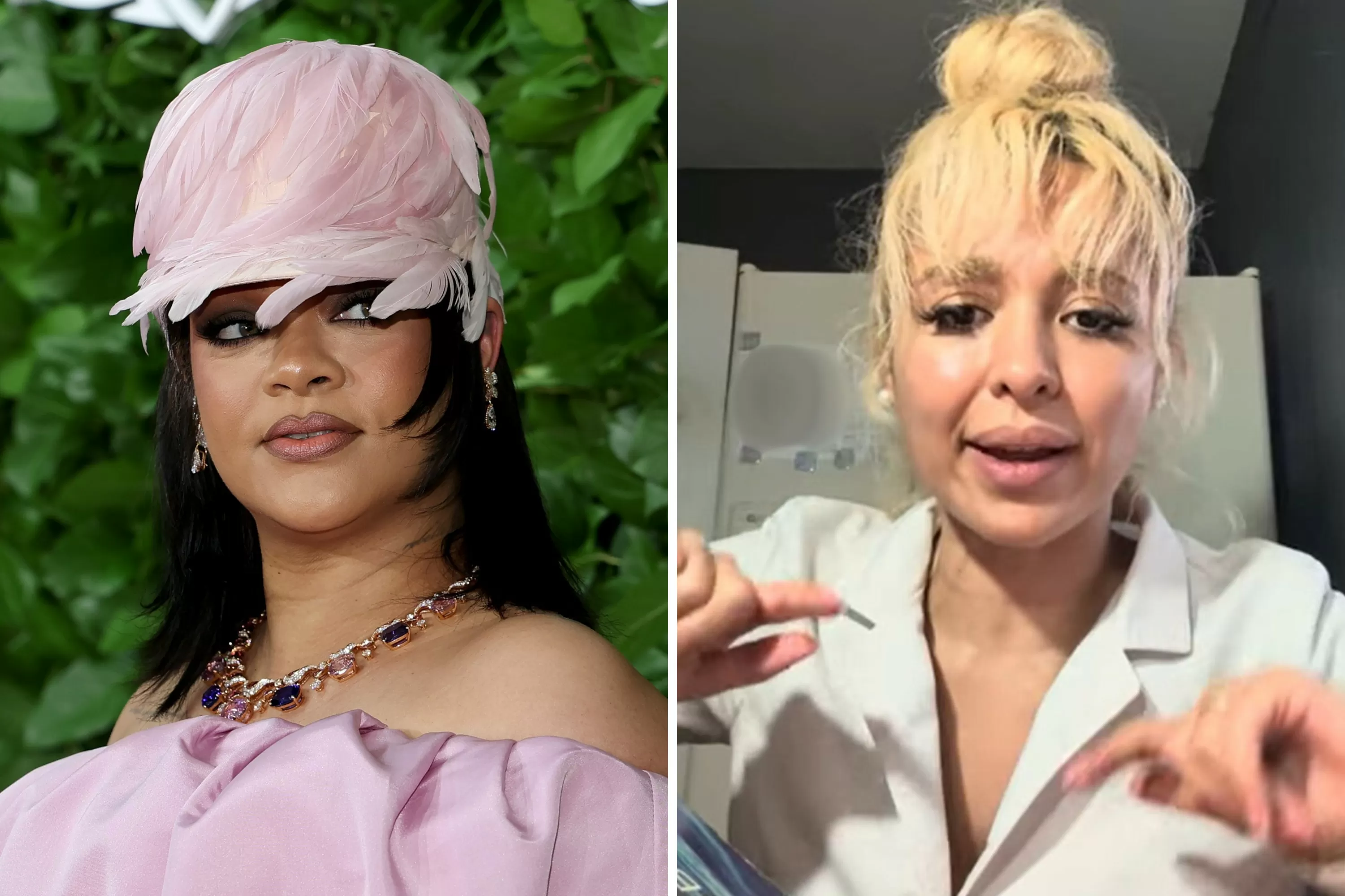 Rihanna Shooting Suspect Ivanna Ortiz Called Star 'Witch' in Video Blog