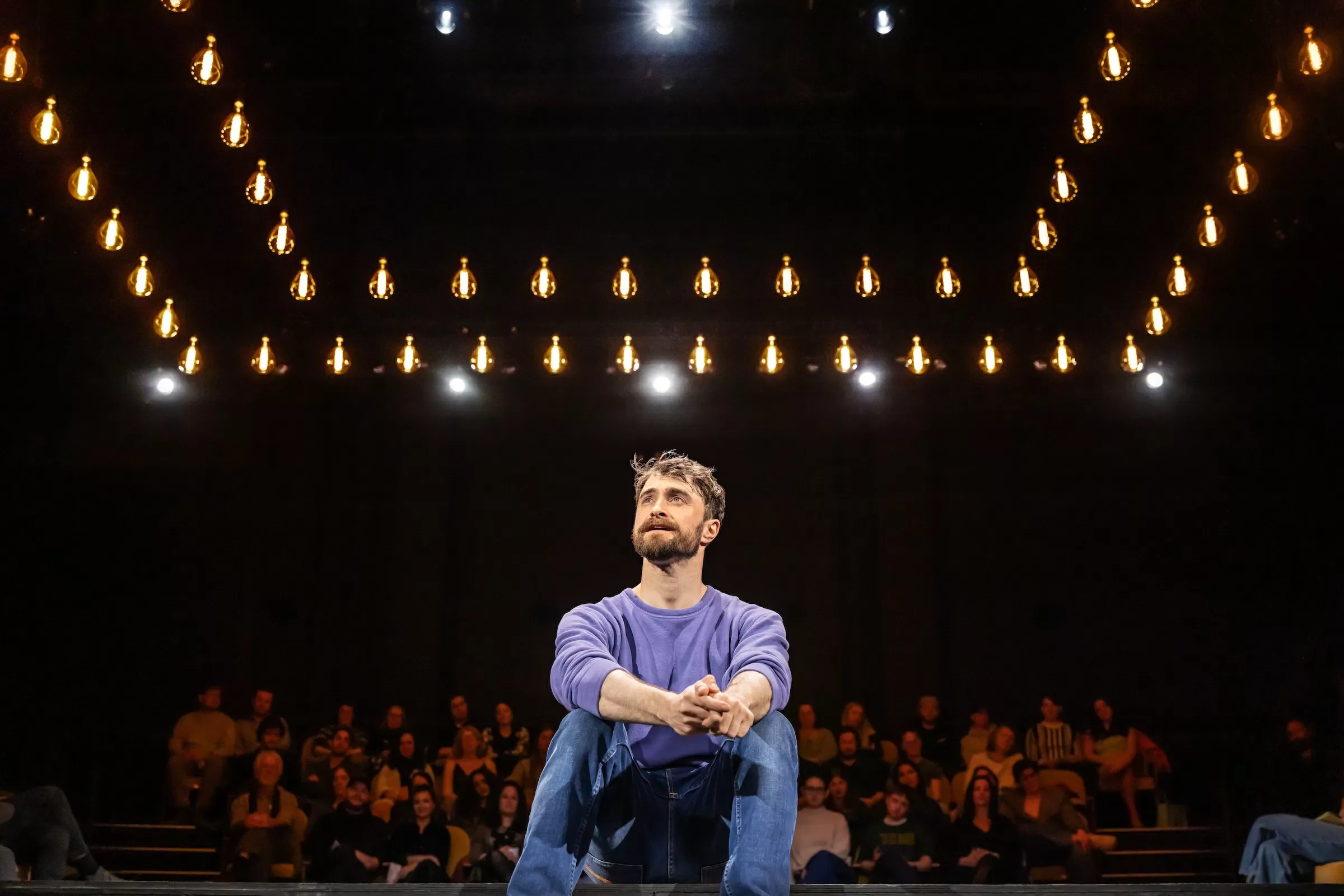 Daniel Radcliffe Has Found His Freedom