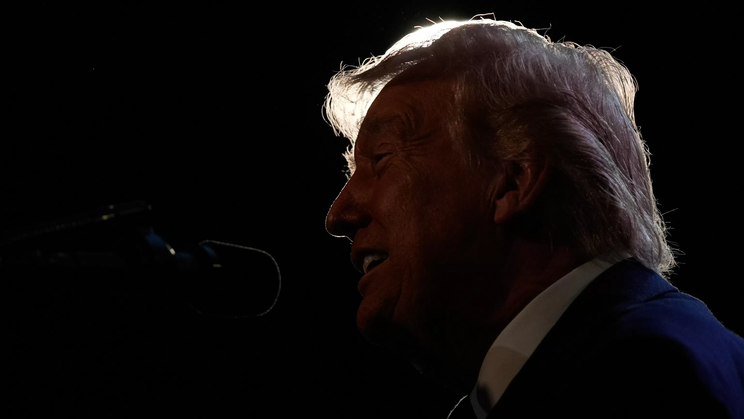 Trump keeps telling America he's winning in Iran. He's less clear in explaining how the war ends