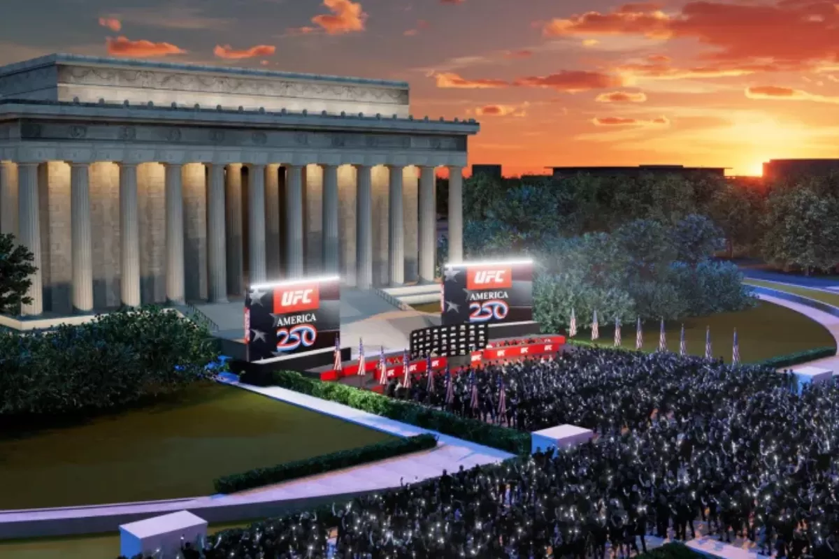 Fans Revolt as UFC White House Main Event Leaked by Official Facebook Page