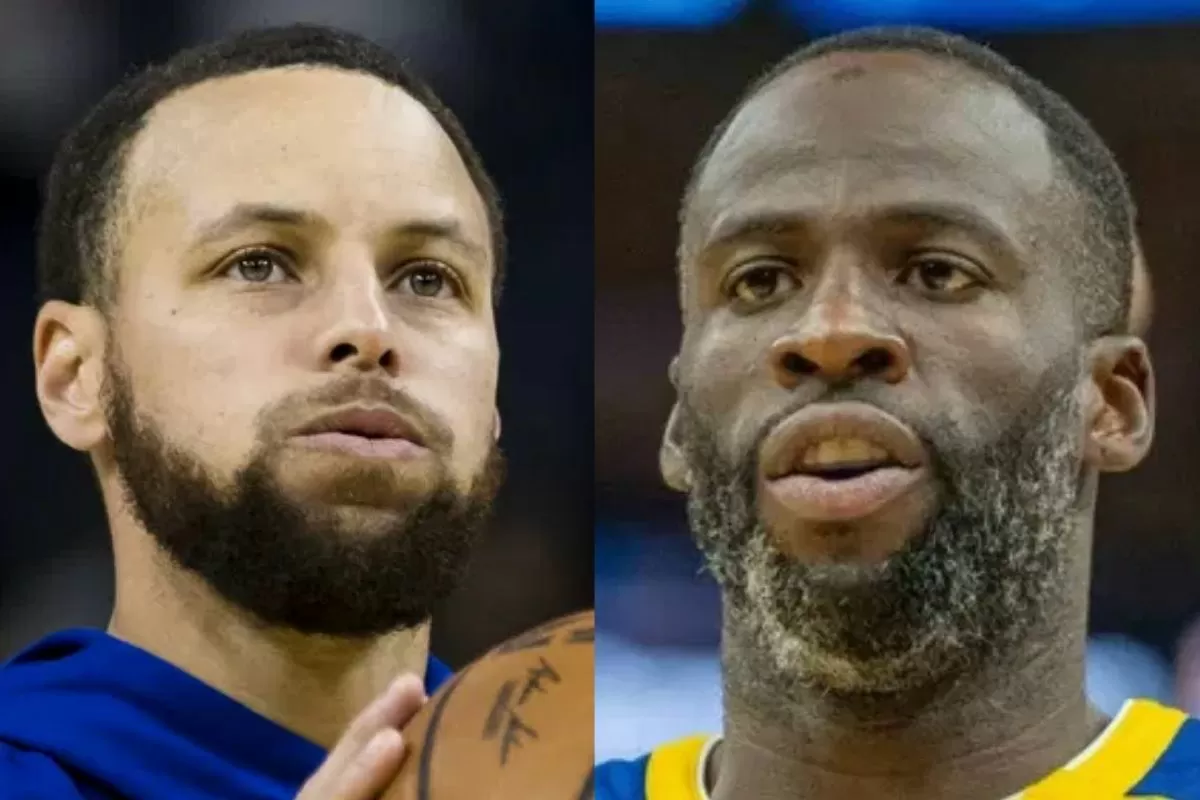 “I’m Coming Back”: Draymond Green Reveals Stephen Curry’s Private Conversation After Warriors-Rockets