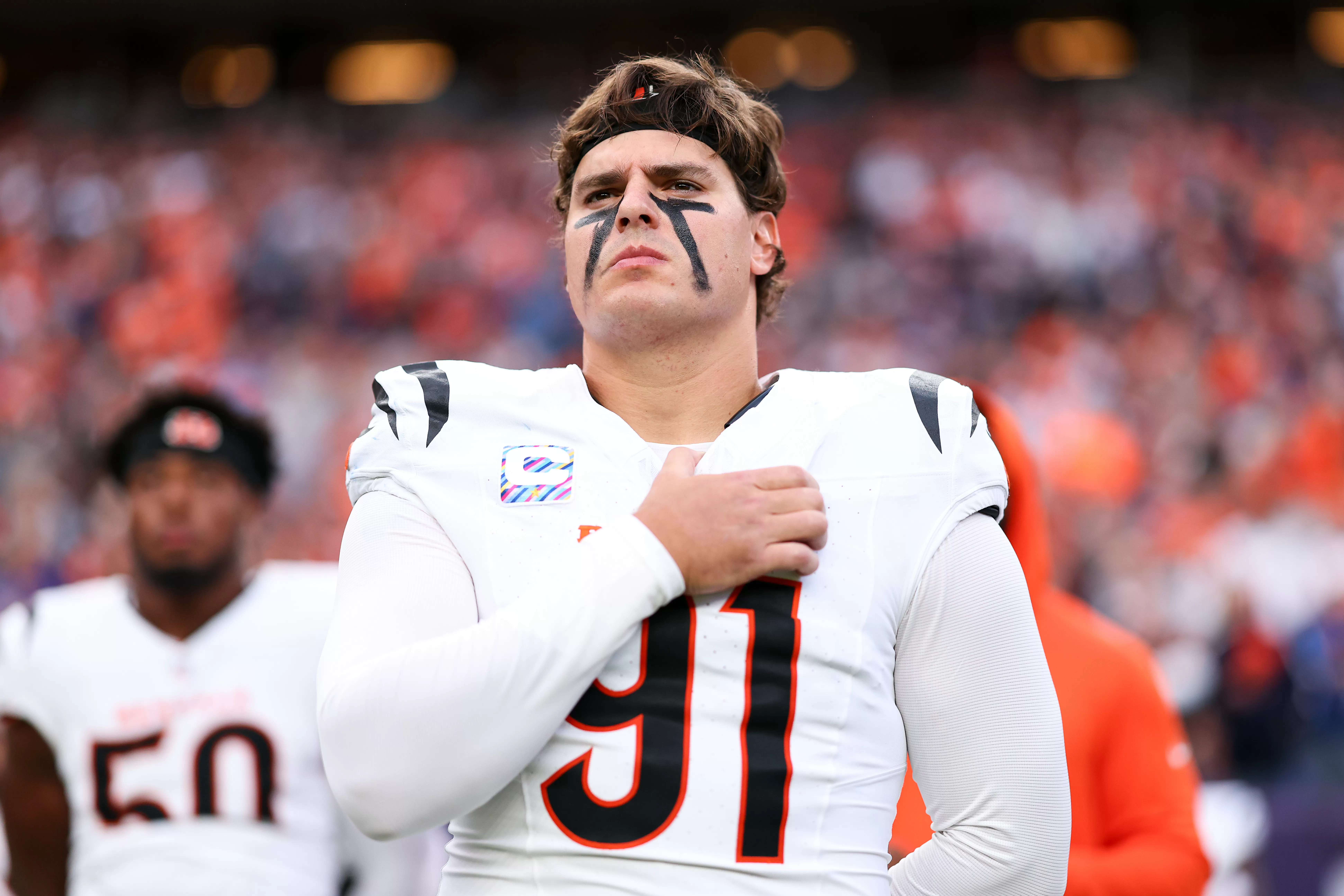 Trey Hendrickson Favorite Emerges in NFL  Landing Spots