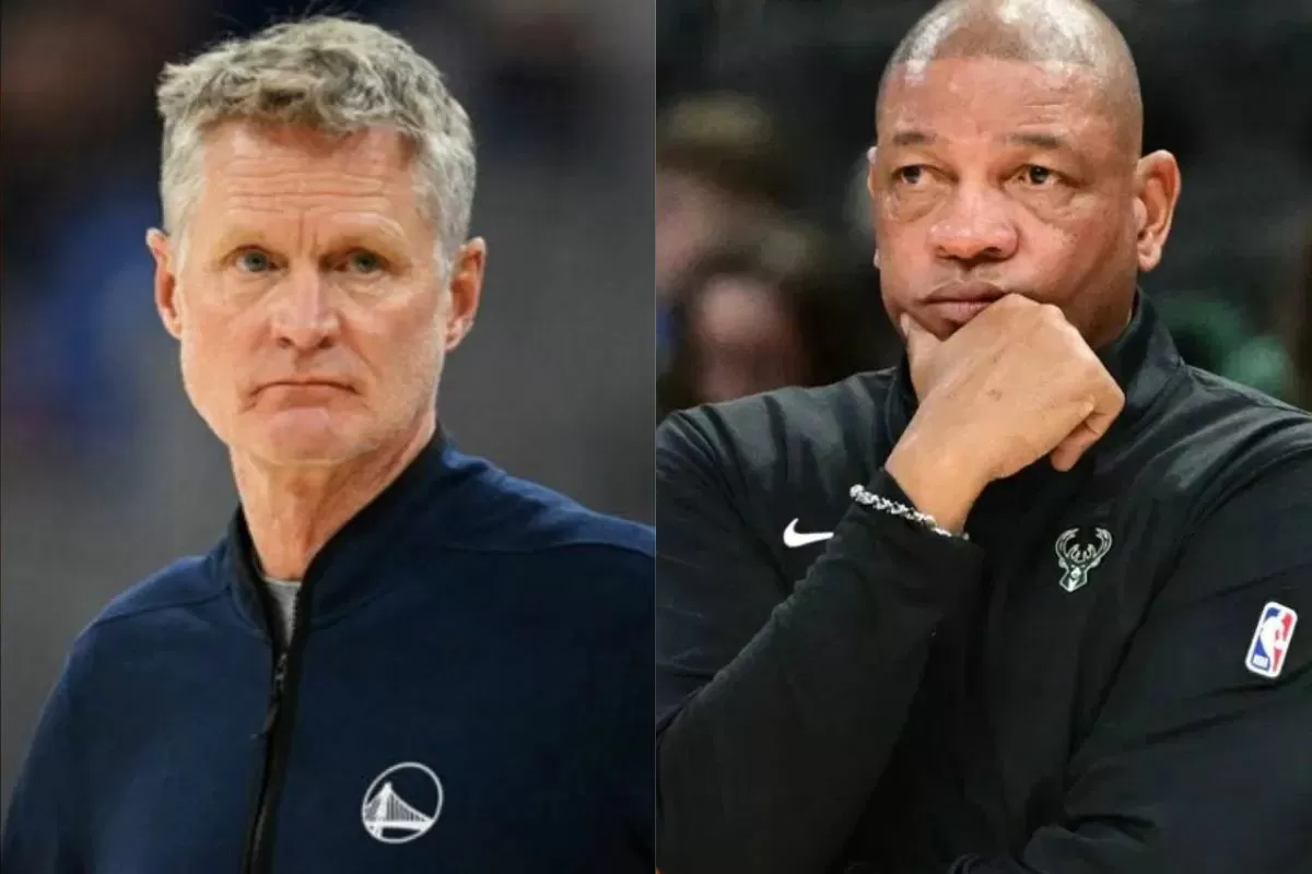 Steve Kerr, Doc Rivers Take Major Stand to Protect Nearly 600,000 American Athletes