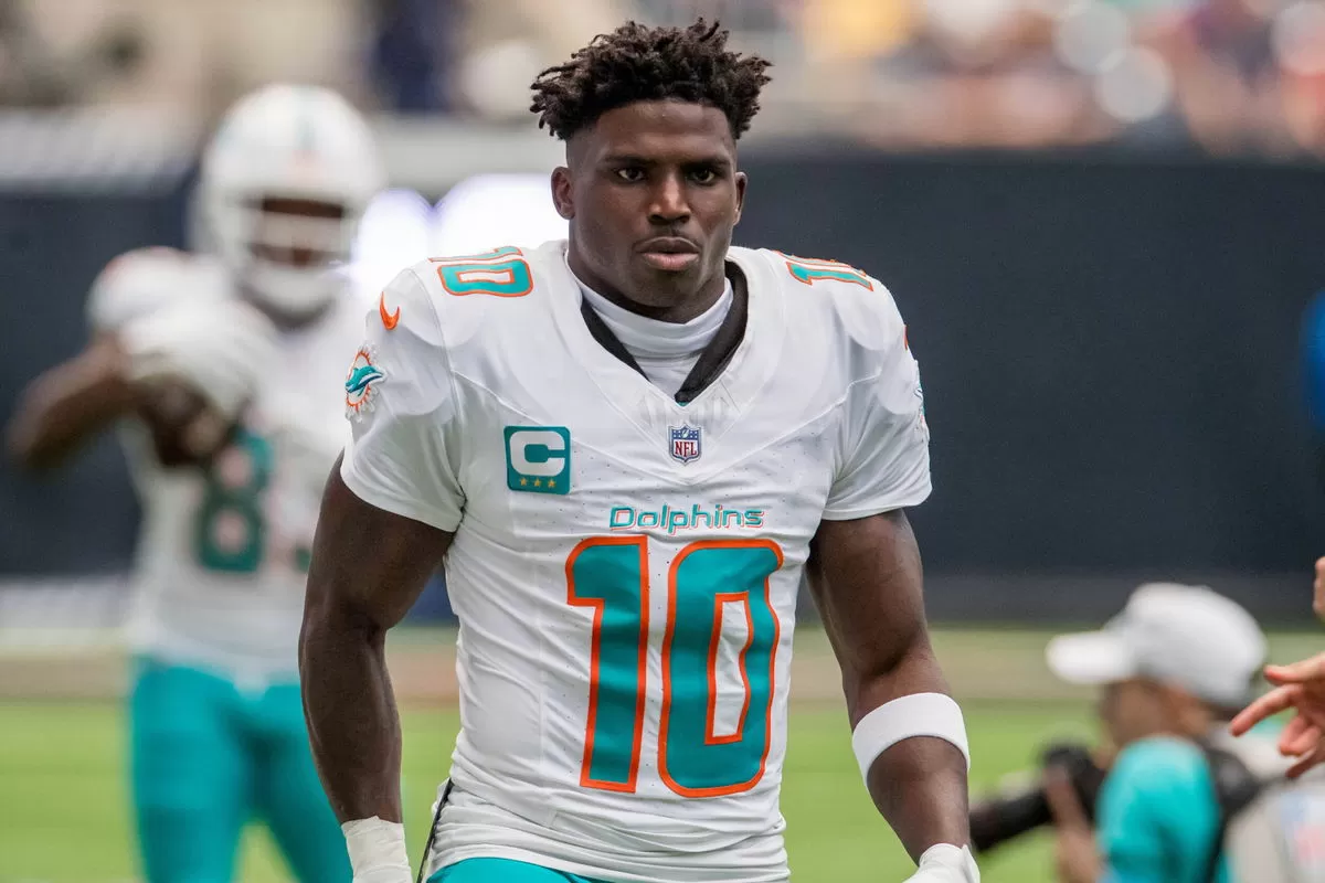 Judge Delivers Crucial Ruling in Tyreek Hill Lawsuit After WR Allegedly Broke Model’s Leg