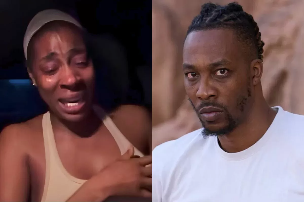Dwight Howard Makes Public Appearance at Lakers-Knicks Amid Ongoing Controversy With Wife Amy Luciani