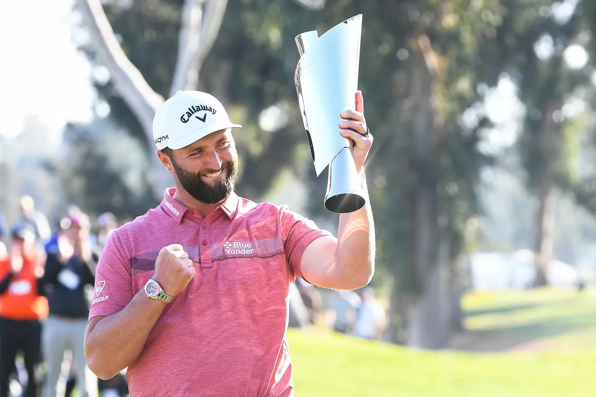 ‘Simply My Duty’: Jon Rahm Breaks Silence on Rescue Mission as Unexpected Rivalry Awaits at $20M Event