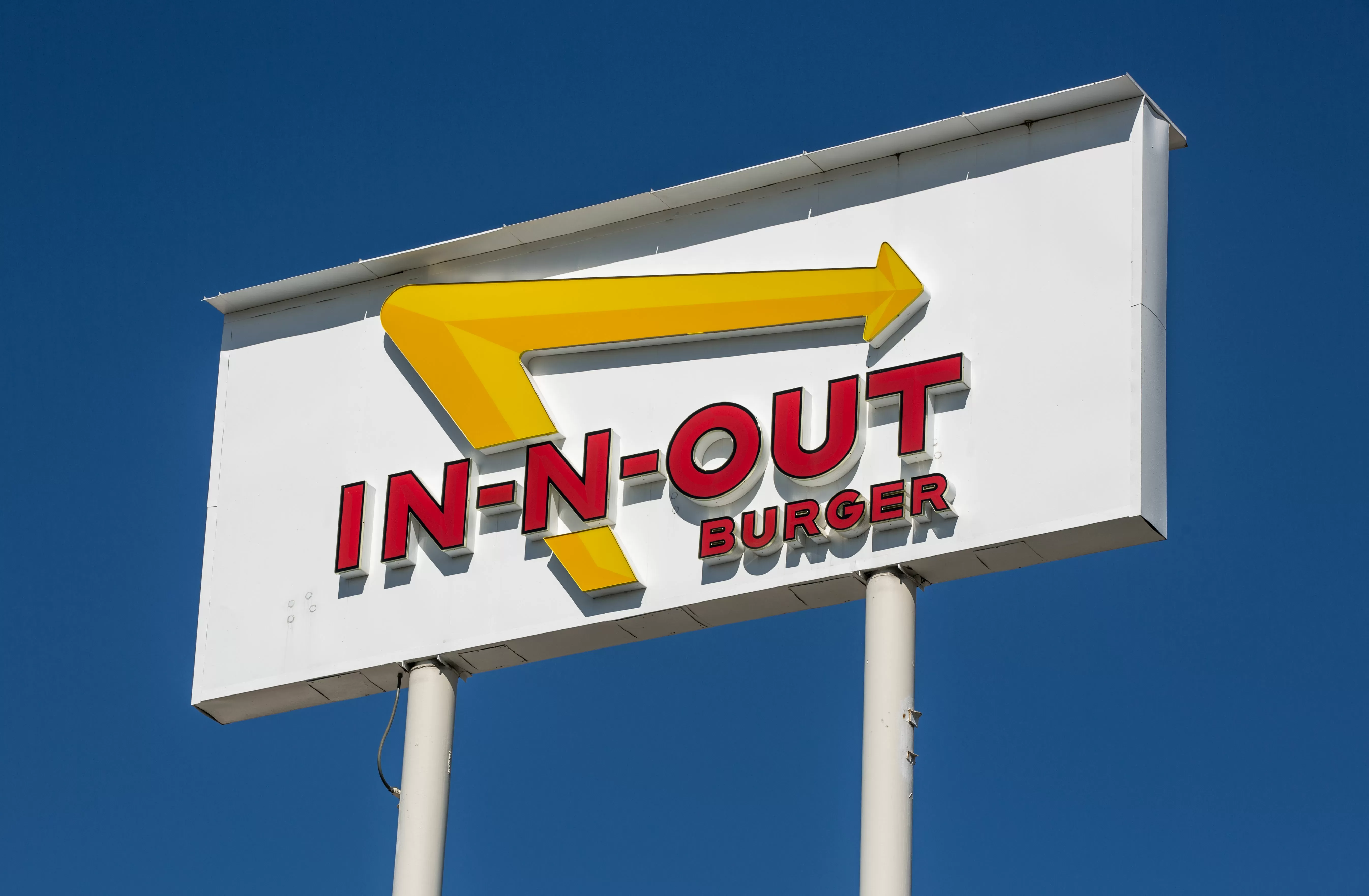 In-N-Out Opening New Locations in 5 Different States