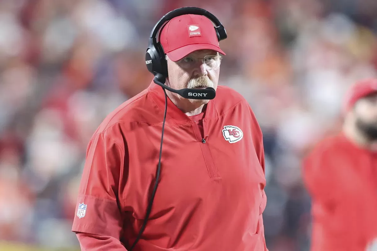 “Stop It”: Chiefs Legend Weighs In on ‘Never Adapts’ Narrative Around Andy Reid