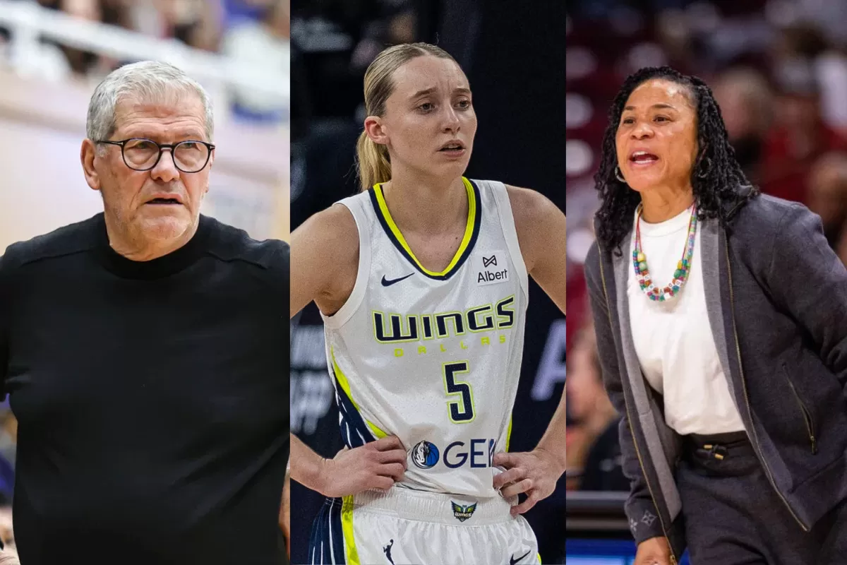 “It’s Unfortunate”: Paige Bueckers Critiques Geno Auriemma–Dawn Staley Incident As South Carolina Issues Statement