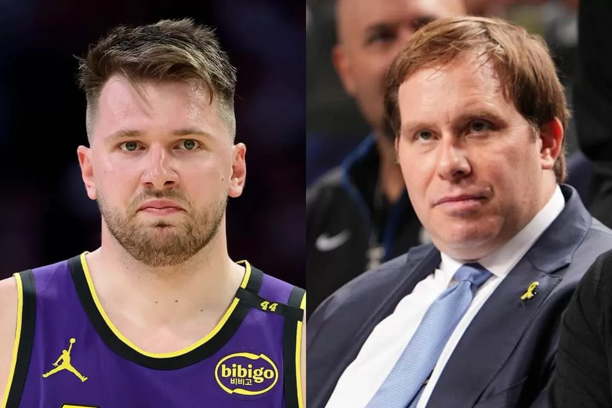 Luka Doncic’s Stance Against Patrick Dumont for Mavs Teammate Led to Lakers Trade — Report