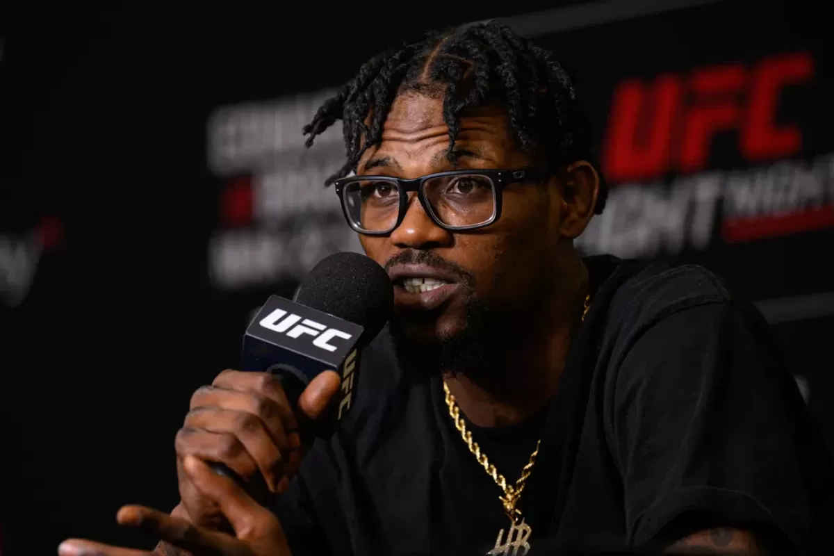 Kevin Holland Claims He Bailed His UFC Rival Out of Jail to Avenge Loss in Potential Rematch
