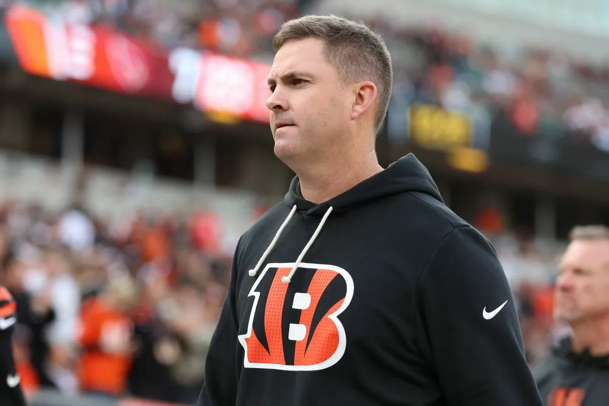 $32M Bengals Star Names Zac Taylor Favorite Coach Despite Playing Under Andy Reid and John Harbaugh