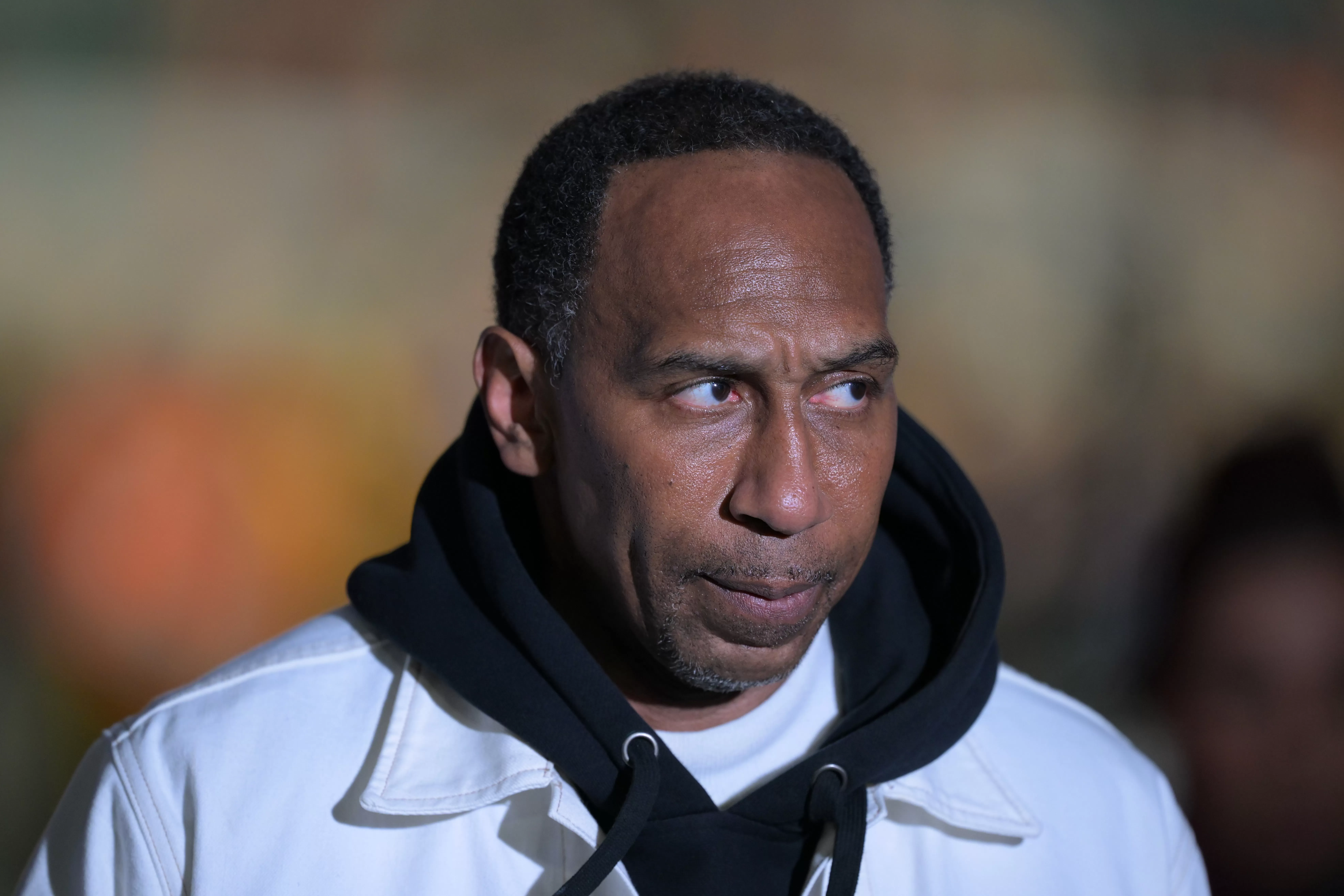 Stephen A. Smith Responds to Backlash Over Luka Doncic Injury Comments