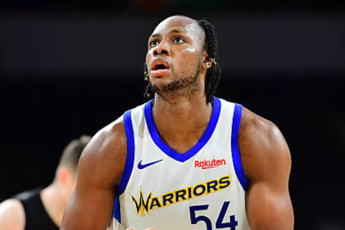 Who Are Charles Bassey’s Parents? All About Warriors Star’s Family