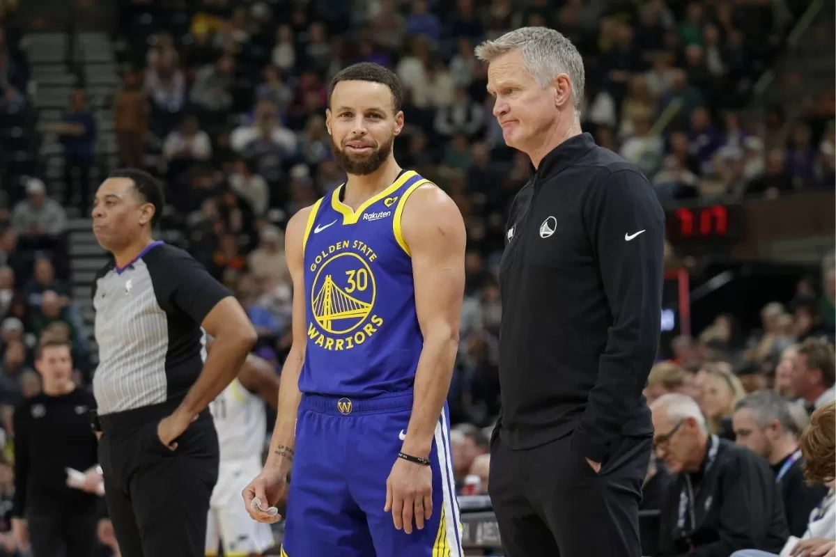 Stephen Curry to Make Final Call on Return After Steve Kerr’s Scrimmage Update on Warriors Star