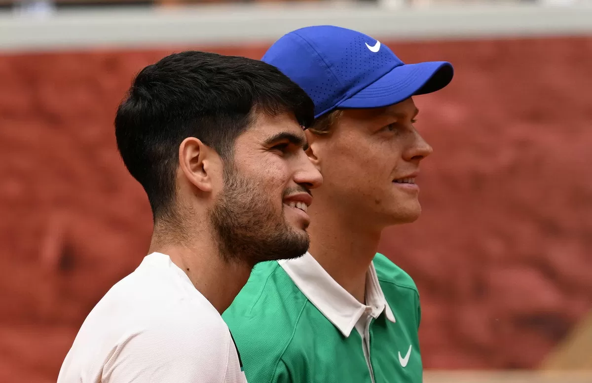 Carlos Alcaraz Gains Upper Hand Over Jannik Sinner in No. 1 Battle at Monte Carlo Masters