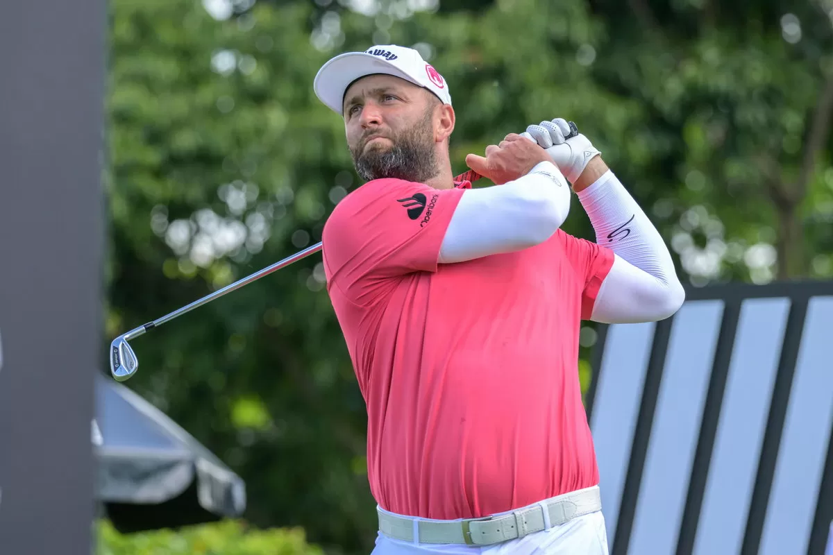 Who Are Jon Rahm’s Parents? Meet His Father Edorta Rahm And Mother Angela Rodriguez