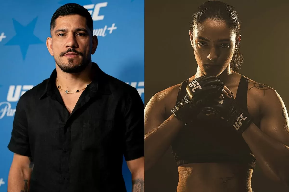 Is Alice Pereira Alex Pereira’s Sister? All About UFC Vegas 115 Fighter’s Family Background