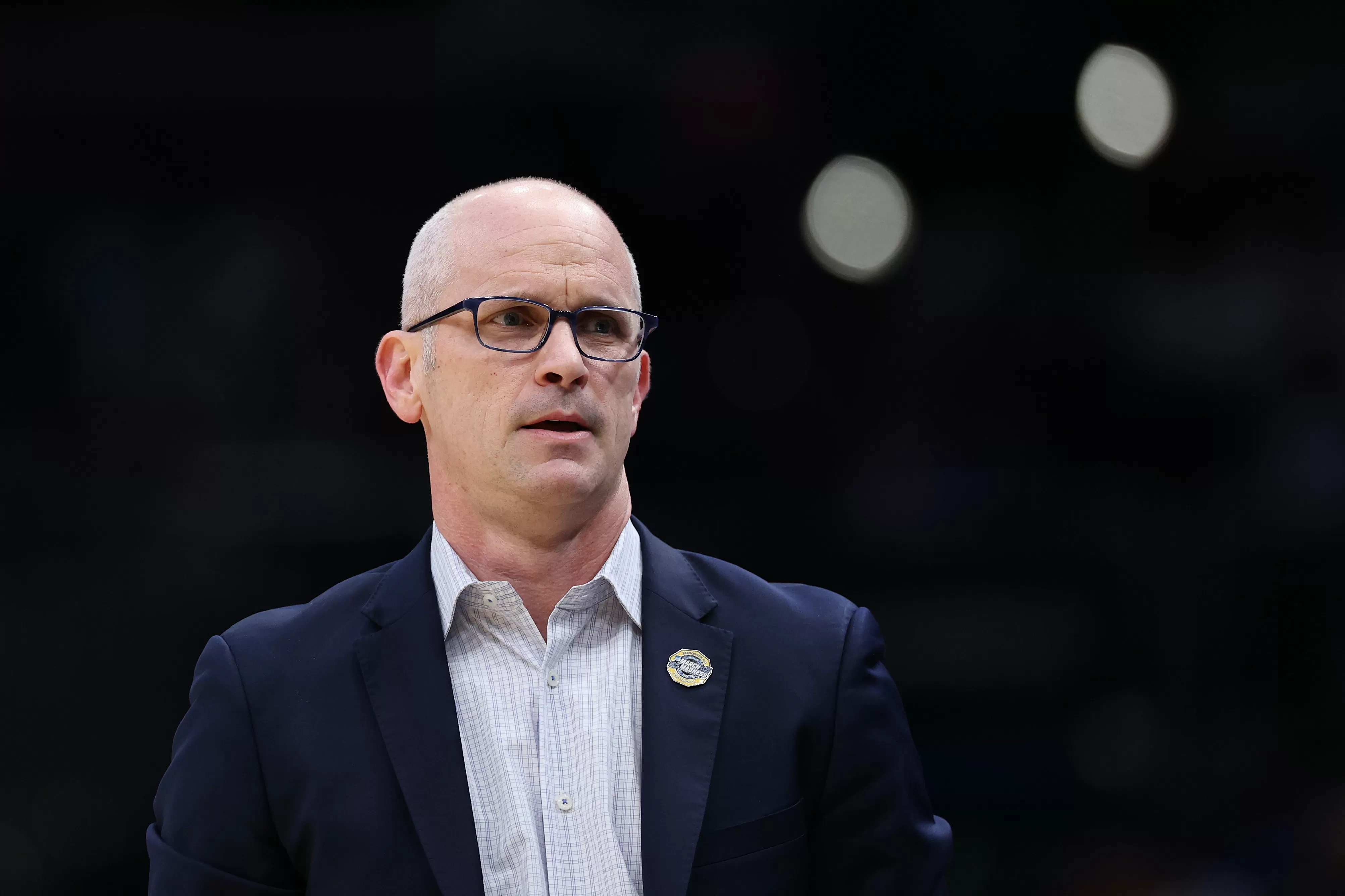 Dan Hurley Hints at the Only Coaching Job That Could Make Him Leave UConn