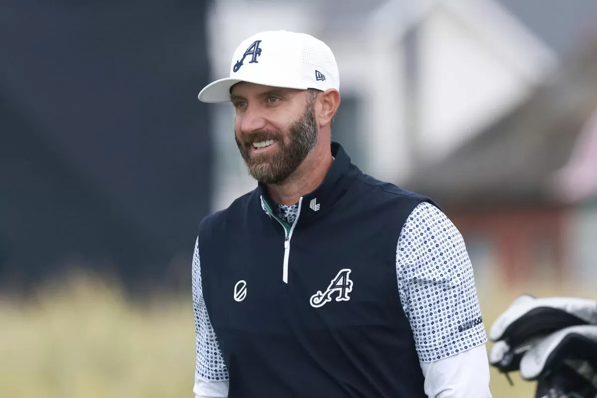What Is Dustin Johnson’s Ethnicity, Religion, and Nationality? All About His Family Roots and Faith