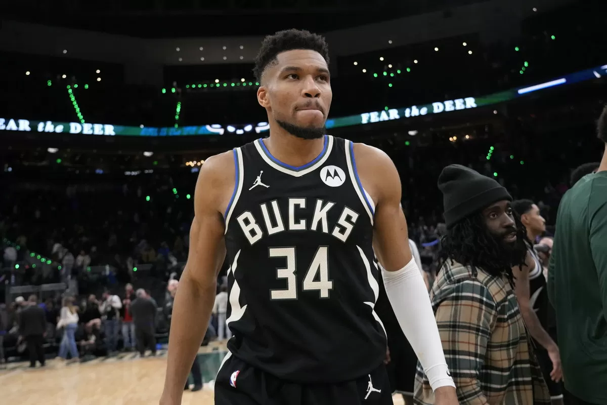 “Slap in My Face”: Giannis Speaks on Milwaukee Future As NBA Launches Investigation Into Bucks