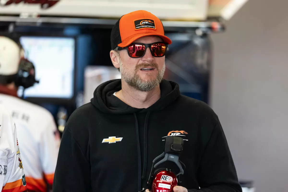 Josh Berry Backs Dale Jr.’s Nashville Push Amid Land Battle Over Fairgrounds Speedway