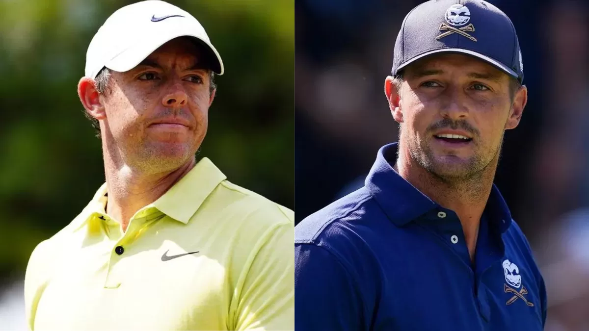 Bryson DeChambeau Wants to Beat Rory McIlroy ‘Every’ Chance He Gets Amid Heated Rivalry